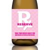 Rx Reserve – Everyday Wine Label PDF Download in Pink - Image 2