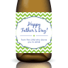 Happy Father's Day From The Child Who Drove You To Drink – Father's Day Wine Label PDF Download - Image 2