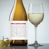 I Love You, Love Word Search – Proposal Wine Label PDF Download