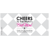 Cheers To The World's Best Mom – Mother's Day Wine Label PDF Download - Image 3