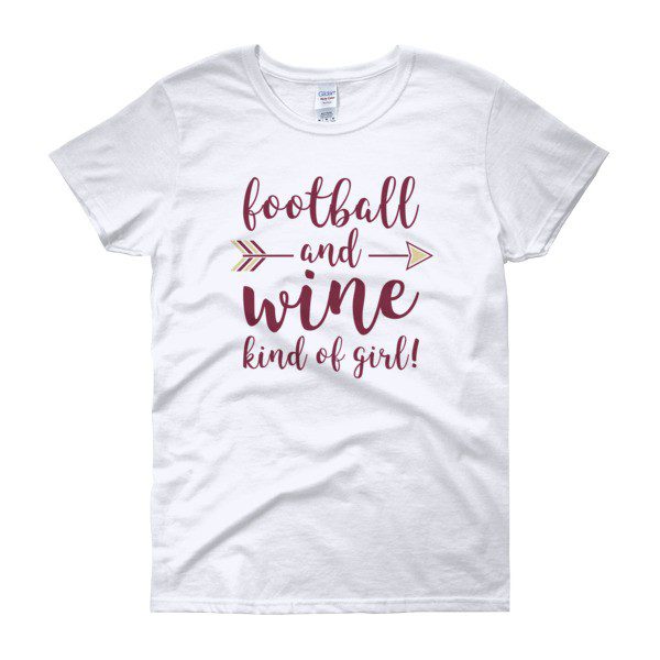Football T-shirts