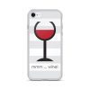 Mmm ... Wine – iPhone Cell Phone Case - Image 5