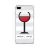 Mmm ... Wine – iPhone Cell Phone Case - Image 3