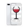 Mmm ... Wine – iPhone Cell Phone Case - Image 4