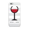 Mmm ... Wine – iPhone Cell Phone Case