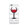 Mmm ... Wine – iPhone Cell Phone Case - Image 2