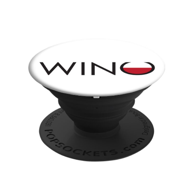 WIno Logo Popsocket