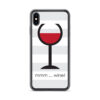 Mmm ... Wine – iPhone Cell Phone Case - Image 15