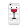 Mmm ... Wine – iPhone Cell Phone Case - Image 12