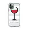 Mmm ... Wine – iPhone Cell Phone Case - Image 10